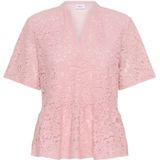SAINT TROPEZ - Blouse 'Zanna' - Rosa - Blouseshirt