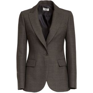 P.a.r.o.s.h., Dames, Jassen, Bruin, Maat: M Leer,