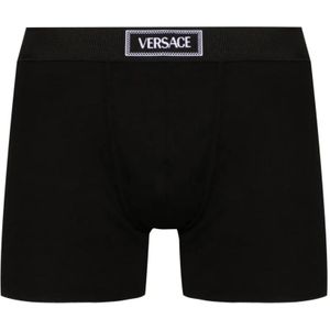 Versace - Vintage Logo Ondergoed - Zwart - Heren