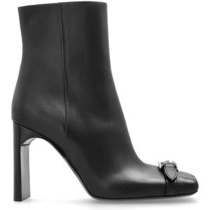 Balenciaga, Dames, Schoenen, Zwart, Maat: 40 EU Zijde,