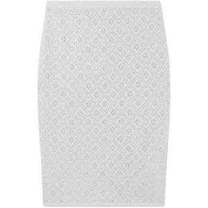 Casablanca, Dames, Rokken, Grijs, Maat: S Wol,