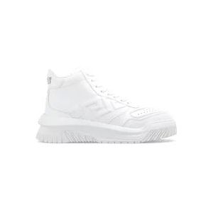 Versace ‘Odissea’ sneakers , White , Heren , Maat: 43 EU