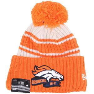 New Era, Heren, Accessoires, Oranje, Maat: ONE Size