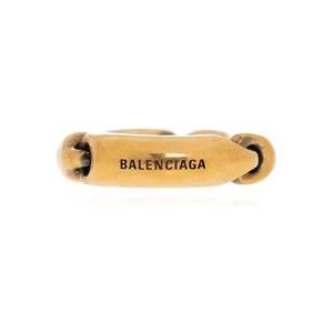 Balenciaga Rings , Yellow , Dames , Maat: 54 MM