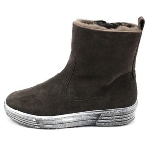 Gabor, Dames, Schoenen, Bruin, Maat: 39 1/2 EU Leer,