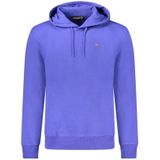Napapijri - Balis Hood - Trui - Blauw - Regular Fit