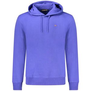 Napapijri - Balis Hood - Trui - Blauw - Regular Fit