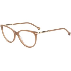 Carolina Herrera, Dames, Accessoires, Roze, Maat: 55 MM