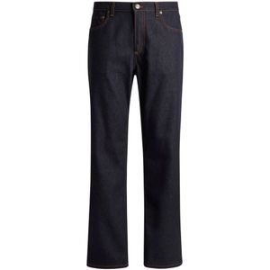 Etro, Heren, Jeans, Blauw, Maat: W34 Denim,