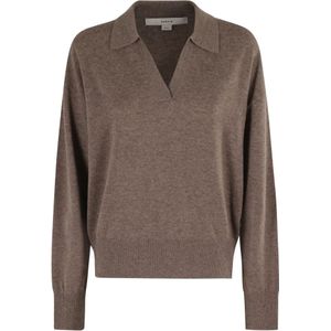 Remain Birger Christensen, Dames, Truien, Bruin, Maat: XS