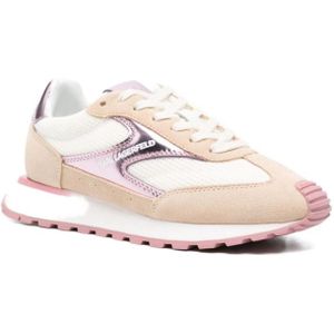 Karl Lagerfeld, Dames, Schoenen, Veelkleurig, Maat: 41 EU Leer,