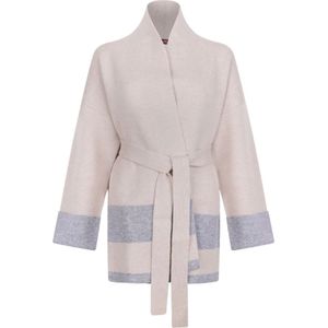 Max Mara Studio, Dames, Truien, Beige, Maat: M Wol,