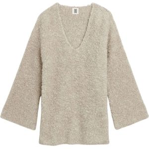 By Malene Birger, Dames, Truien, Beige, Maat: S