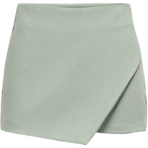 Only, Dames, Korte broeken, Groen, Maat: XS