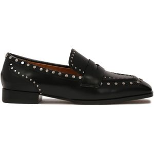 Kazar, Dames, Schoenen, Zwart, Maat: 35 EU Leer,