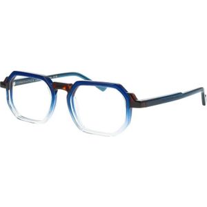 Face a Face, Heren, Accessoires, Blauw, Maat: 52 MM