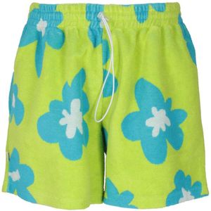 Bonsai, Heren, Badkleding, Veelkleurig, Maat: L