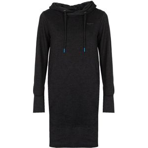 Pepe Jeans, Dames, Sweatshirts & Hoodies, Zwart, Maat: XS Katoen,