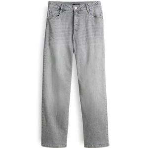 OPUS - Jeans Miva align - Grijs - Dames
