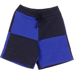 Usual, Heren, Korte broeken, Veelkleurig, Maat: S Katoen,