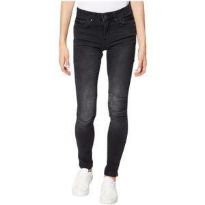 Betty Barclay, Dames, Jeans, Zwart, Maat: XS