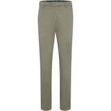 Meyer - Bonn - Chino Broek - Groen - Katoen
