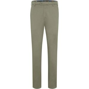 Meyer - Bonn - Chino Broek - Groen - Katoen