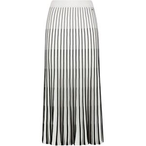 Gaudi, Dames, Jurken, Wit, Maat: XS Nylon,