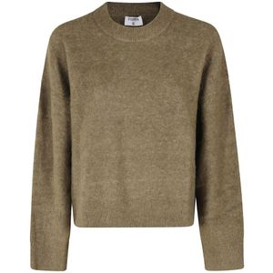 Filippa K, Dames, Truien, Groen, Maat: M Wol,