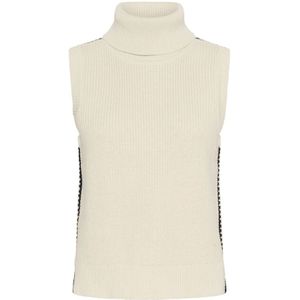 Part Two, Dames, Truien, Beige, Maat: M