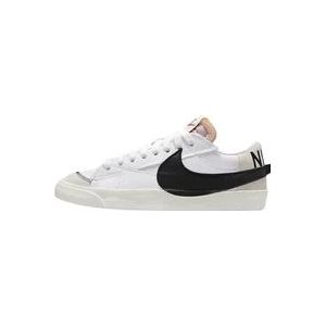 Nike Retro Lage Sneakers , White , Dames , Maat: 42 1/2 EU