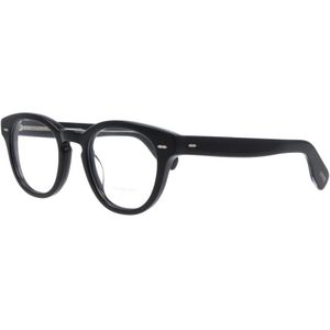 Oliver Peoples, unisex, Accessoires, Zwart, Maat: 47 MM