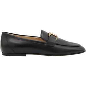 Tod's, Dames, Schoenen, Zwart, Maat: 36 1/2 EU
