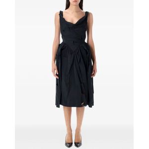 Vivienne Westwood, Dames, Jurken, Zwart, Maat: 2XS