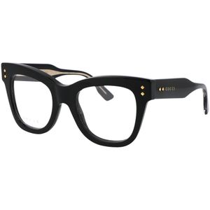 Gucci, Dames, Accessoires, Zwart, Maat: 50 MM