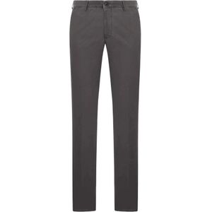 Incotex, Heren, Broeken, Grijs, Maat: W32