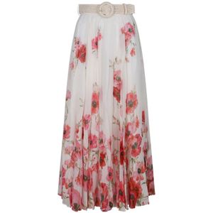 Zimmermann, Dames, Rokken, Veelkleurig, Maat: XS Katoen,