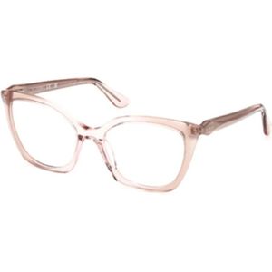 Guess - GU2965 - Optische Monturen - Bruin - Acetaat - Kattenoog