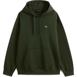 Vans, Heren, Sweatshirts & Hoodies, Groen, Maat: M Katoen,