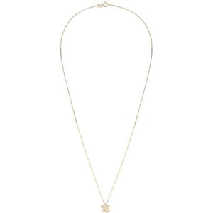 Misbhv, Dames, Accessoires, Geel, Maat: ONE Size