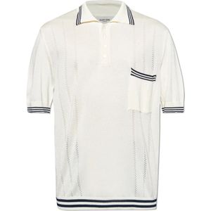 Golden Goose, Heren, Tops, Beige, Maat: S Katoen,