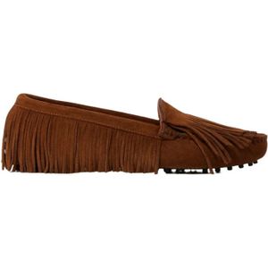 Scarosso, Dames, Schoenen, Bruin, Maat: 37 EU Leer,