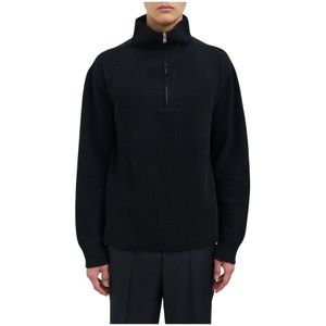 Paura, Heren, Truien, Zwart, Maat: M