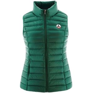 Jott, Dames, Jassen, Groen, Maat: XS Polyamide,