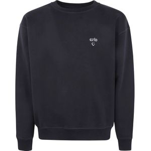 Arte Antwerp, Heren, Sweatshirts & Hoodies, Zwart, Maat: S