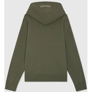 Sweet Pants, Heren, Sweatshirts & Hoodies, Groen, Maat: XS Katoen,
