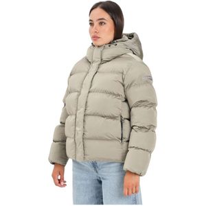 Napapijri - Piumino A-Glane 1 - Gewatteerde Jas - Beige - Dames
