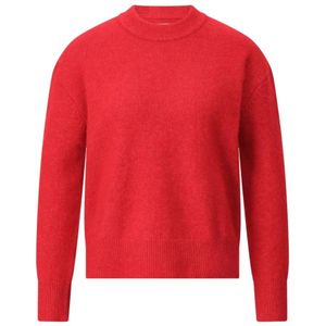 Samsøe Samsøe, Dames, Truien, Rood, Maat: XS Wol,