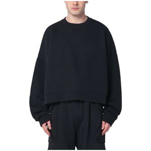 Entire Studios, Heren, Sweatshirts & Hoodies, Zwart, Maat: M