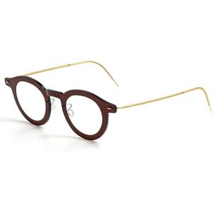 Lindbergh, unisex, Accessoires, Bruin, Maat: 42 MM